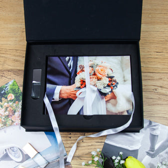 Crystal USB in photography bundle