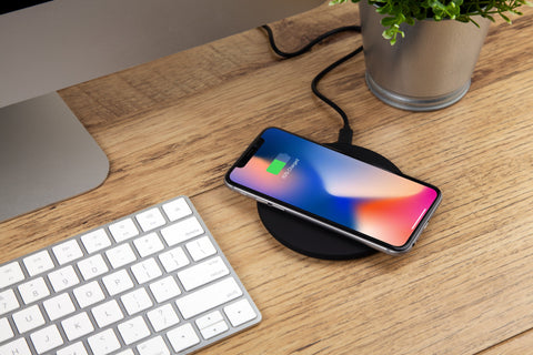 LED Deluxe Wireless Charger