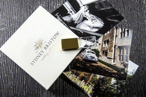 Crystal USB & Luxury USB Box