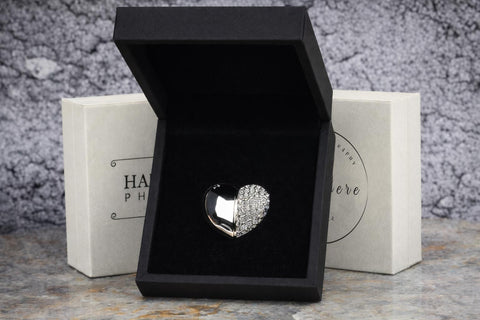 Heart USB & Luxury USB Box