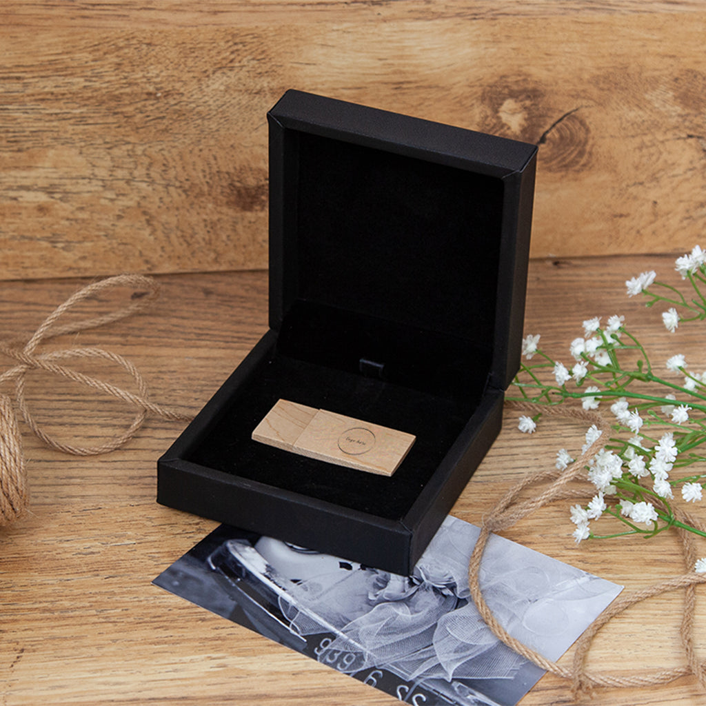 Woodland USB & Luxury USB Box