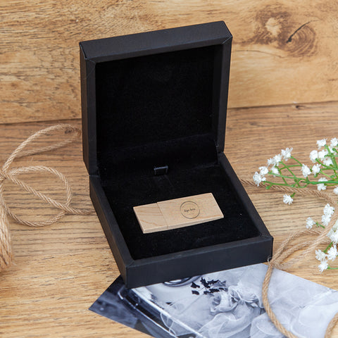 Woodland USB & Luxury USB Box