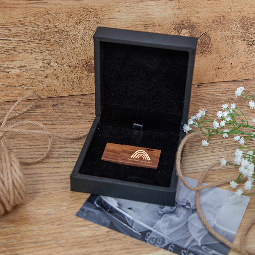 Woodland USB & Luxury USB Box