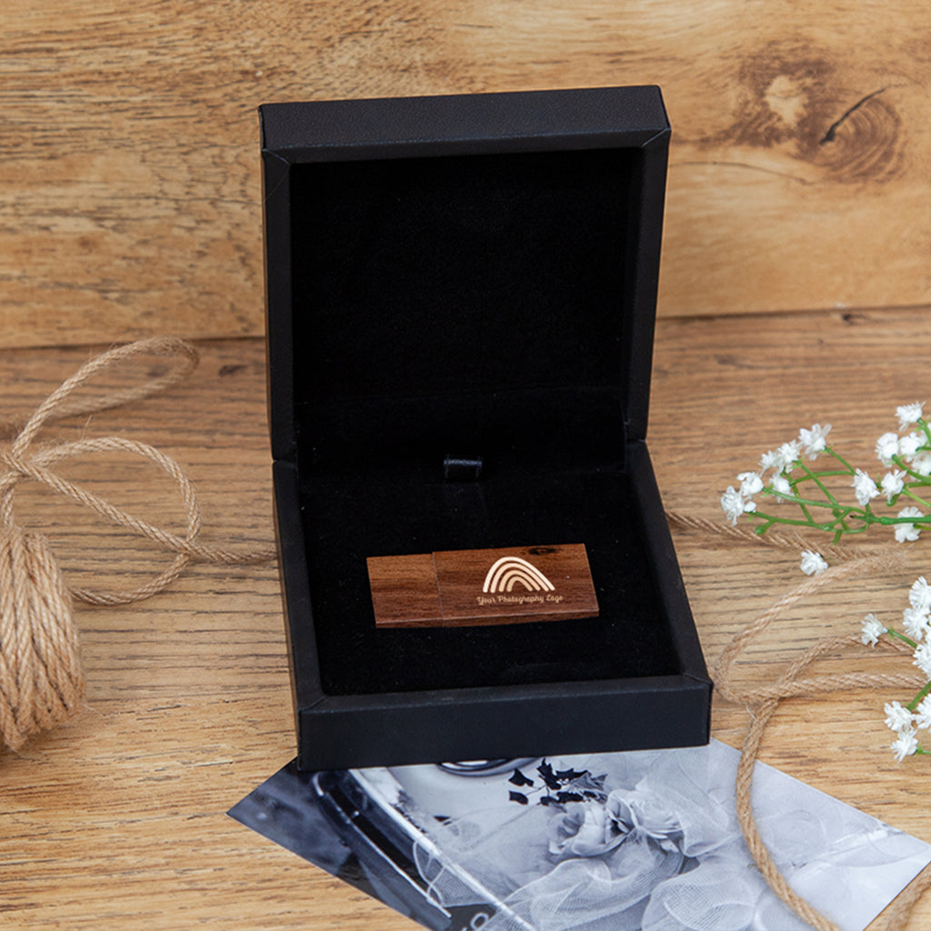 Woodland USB & Luxury USB Box