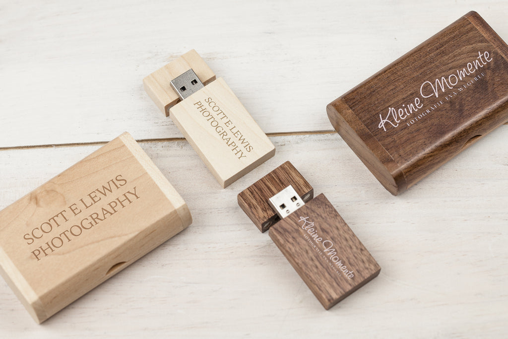 Wooden Photography USB Bundle
